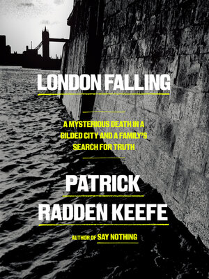 cover image of London Falling